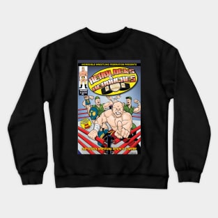 Headlocks and Headaches shirt Crewneck Sweatshirt